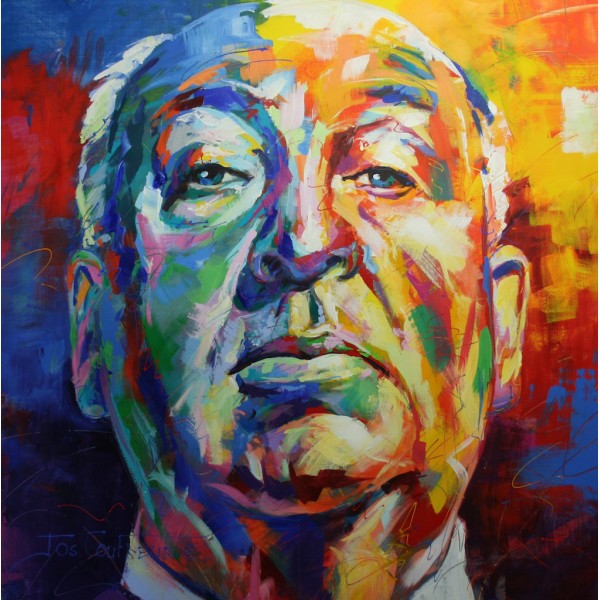 Alfred Hitchcock